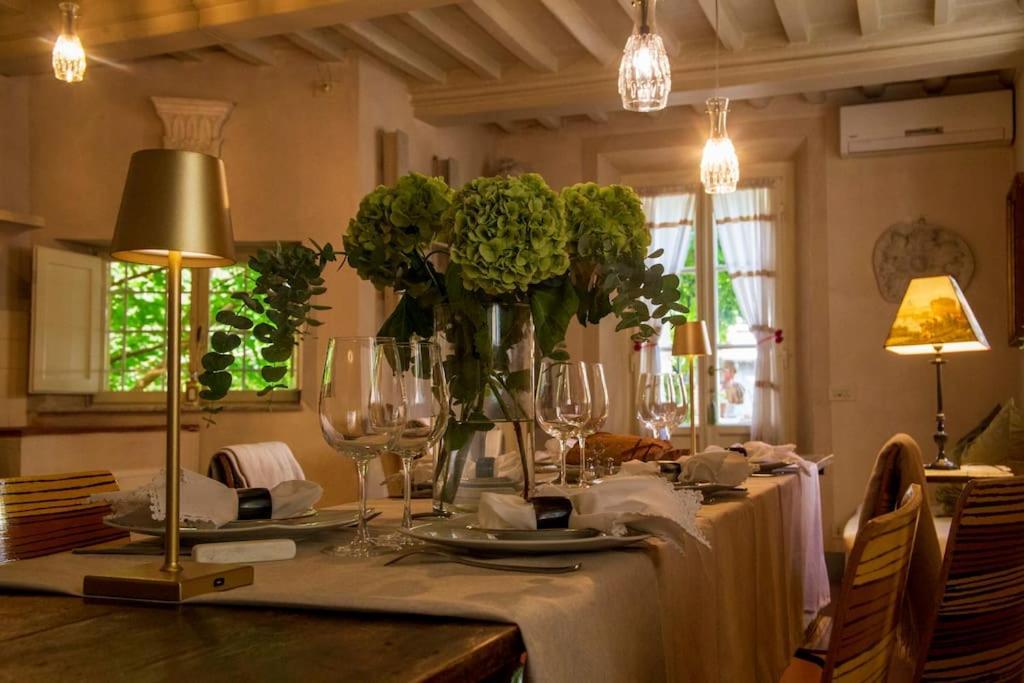 Locanda Sant' Agostino Lucca Exterior foto