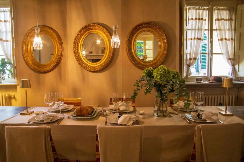 Locanda Sant' Agostino Lucca Exterior foto